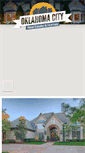 Mobile Screenshot of oklahomacityrealestatehomes.com
